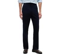 Tommy Hilfiger Men's Trousers Twill Chinos Regular Fit with Stretch, Blue (Desert Sky), 35W/28L