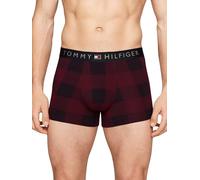 Tommy Hilfiger Men's Trunk Print & Sock Set Gold Wb Um0um03048 Other Underwear