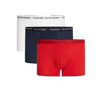Tommy Hilfiger Mens Trunks 3 Pack Designer Flattering Underwear UM0UM02203