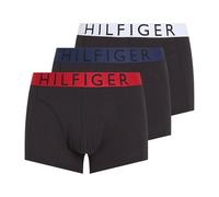 Tommy Hilfiger Um0um03465 Boxers 3 Units Black M Man