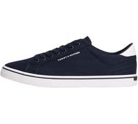 Tommy Hilfiger Vulc Core Long Lace Trainers Blue EU 44 Men