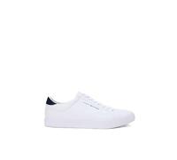 Tommy Hilfiger Vulc Core Long Lace Trainers White EU 43 Men