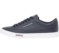 Tommy Hilfiger Men's Vulc Core RWB Long Lace LTH Fm0fm05814Low Top