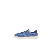 Tommy Hilfiger Men's Vulcan Court Sneaker Desert Sky in Navy | Size: 10 Tommy Hilfiger Navy 10