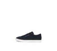 Tommy Hilfiger Men's Vulcan Low Core Sneaker Desert Sky in Navy | Size: 10 Tommy Hilfiger Navy 10