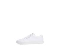 Tommy Hilfiger Men's Vulcan Low Core Sneaker White | Size: 10.5 Tommy Hilfiger White 10.5