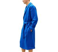 Tommy Hilfiger Men's Waffle Bathrobe Um0um03524 Bathrobe (pack of 1)