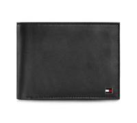 Tommy Hilfiger Eton Cc And Coin Pocket Wallet Black Men