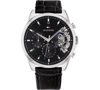 Tommy Hilfiger Men's Watch 1710449 Wristwatch 46MM NEW