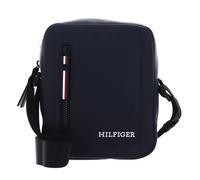 Tommy Hilfiger Men'Sth Pique Mini Reporter, Space Blue, One Size