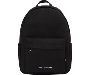 Tommy Hilfiger Men'Sth Skyline Backpack Backpacks, Black, One Size
