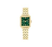 Tommy Hilfiger Mia Collection Three Hand Quartz Movement Watch for Women with Stainless Steel Bracelet or Leather Strap