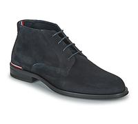 Tommy Hilfiger Mid Boots CORE RWB HILFIGER SUEDE L BOOT in Blue 7