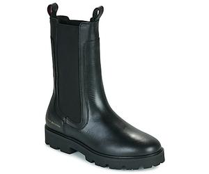 Tommy Hilfiger Mid Boots LAUREN in Black 6.5