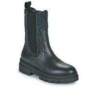 Tommy Hilfiger Mid Boots SEASONAL FEMININE CHELSEA BOOT in Black 4