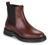 Tommy Hilfiger Mid Boots SOHO in Brown 10