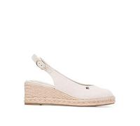 Tommy Hilfiger Fw0fw09228 Espadrilles Beige EU 38 Woman