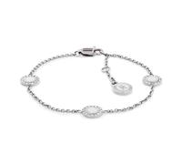 Tommy Hilfiger Mini Crystals Bracelet Stainless Steel 2780904 - Woman - Quartz Silver