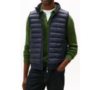 Tommy Hilfiger Mix Media Ess Rwb Vest Blue,Black M Man