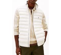 Tommy Hilfiger Mix Media Essential Vest Ivory Petal size L | Bodywarmers Outlet | Men | White L