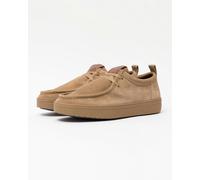 Tommy Hilfiger Modern Light Suede Moc Toe Mens Shoe - Rooted Brown - Rooted Brown - UK10 EU44 US11
