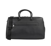 Tommy Hilfiger Modern Pu Duffle Weekendtaske Weekend bag AM0AM12233BDS - Man - Faux Leather Black