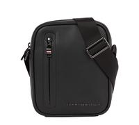 Tommy Hilfiger Modern Pu Mini Skuldertaske Shoulder bag AM0AM12235BDS - Man - Faux Leather Black