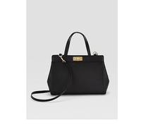 Tommy Hilfiger Modern Satchel Bag Black