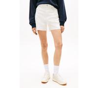 Tommy Hilfiger Mom Short Denim White size W28 | Shorts Outlet | Women | Blue W28
