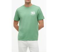 Tommy Hilfiger Mono Sun Graphic Reg Cut Grass size XL | Basic T-Shirts Outlet | Men XL