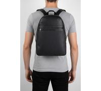 Tommy Hilfiger Monogram Backpack Black size OS | Bags Outlet | Men | Black