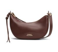 Tommy Hilfiger Moon Shoulder bag Genuine Leather 19 cm brown