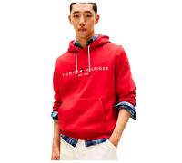 Tommy Hilfiger Mw0mw11599 Hoodie Red M Men