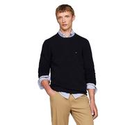 Tommy Hilfiger Essential Structure Sweater Navy Blue size S | Sweaters Outlet | Men | Blue S