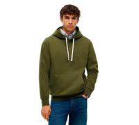 Tommy Hilfiger Mw0mw39997 Hoodie Green L Men
