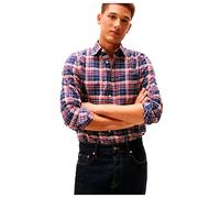 Tommy Hilfiger Mw0mw41678 Oxford Long Sleeve Shirt