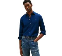 Tommy Hilfiger Mw0mw41684 Long Sleeve Shirt Blue M Men