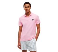 Tommy Hilfiger Mw0mw43046 Regular Fit Short Sleeve Polo