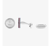 Tommy Hilfiger 2790701 Cufflinks Silver Man