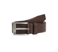 Tommy Hilfiger New Aly Belt Leather AM0AM08363066-85 cm - Man Brown 85 cm