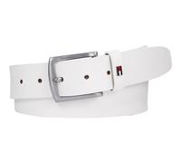 Tommy Hilfiger New Denton 3.5 Cm Belt White 90 cm Men