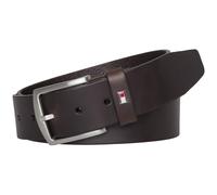 Tommy Hilfiger New Denton 40 Mm Belt Brown 80 cm Men