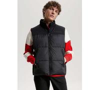 Tommy Hilfiger NEW YORK Quilted Gilet Black