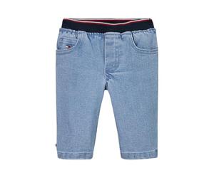 Tommy Hilfiger Newborn Denim Pants KN0KN01951 Denim (Denim Medium 01) 6 Month