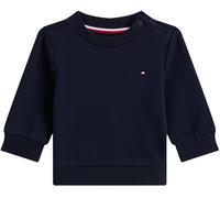 Tommy Hilfiger Newborn ESSENTIAL SWEATSHIRT KN0KN02204 BLUE (Dark Night Navy) 18 Month