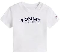 Tommy Hilfiger Newborn MONOTYPE Logo TEE S/S KN0KN02146 White (White) 6 Month
