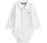 Tommy Hilfiger Newborn POLO BODY L/S GIFTPACK KN0KN02075 WHITE (White) 0 Month