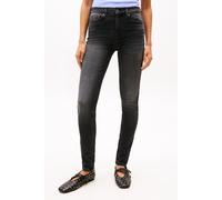 Tommy Hilfiger Nora Md Skinny Di1286 Denim Black size W30L30 | Skinny Pants Outlet | Women | Blue W30L30
