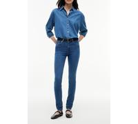 Tommy Hilfiger Nos Como Skinny Mid Rise Nos Mid Blue size W27L32 | Skinny Pants Outlet | Women | Blue W27L32