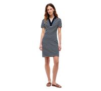 Tommy Hilfiger Open Polo Slim Fit Short Sleeve Dress Blue XL Woman